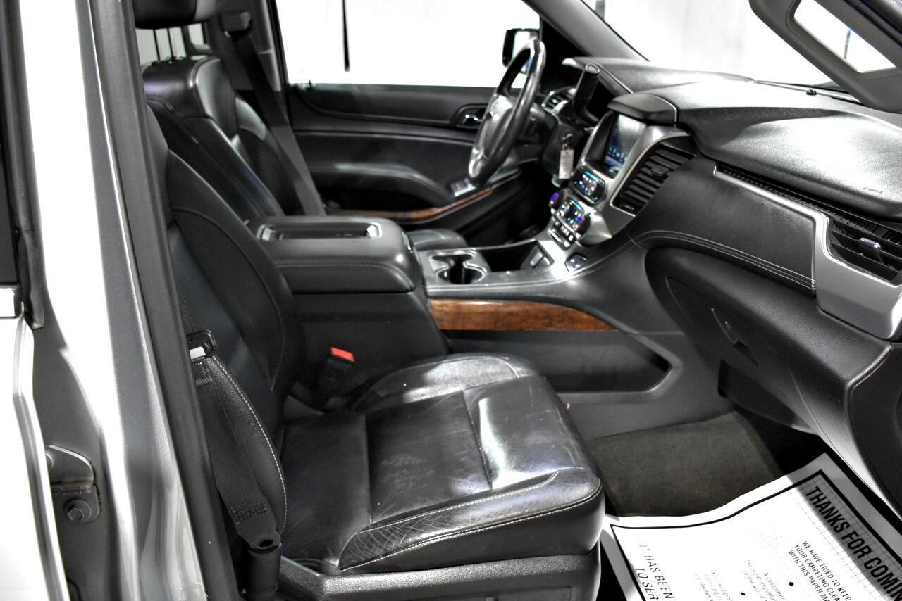 Chevrolet Suburban LT 4WD 2016 Chevrolet Suburban LT 4WD 2016