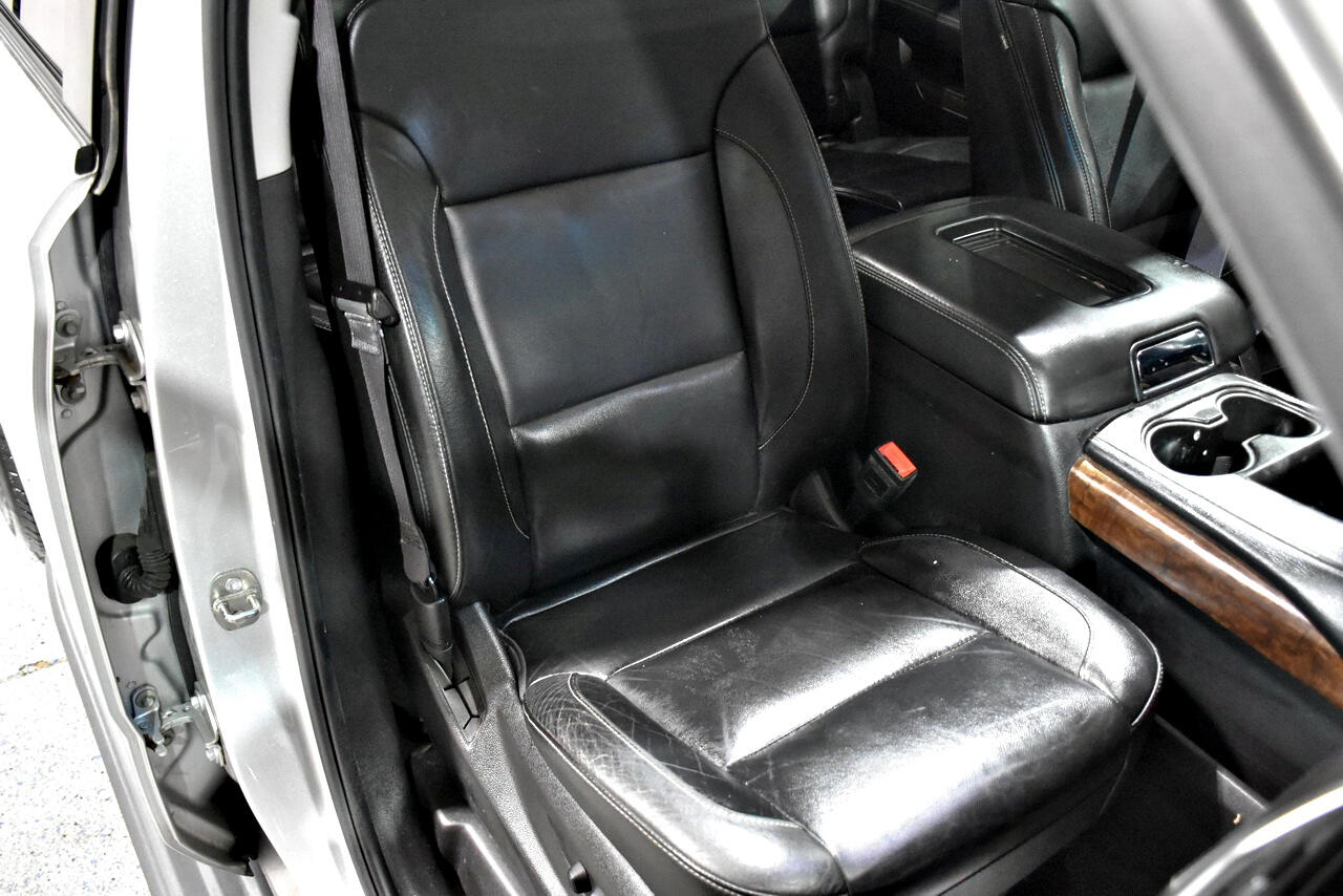 Chevrolet Suburban LT 4WD 2016 Chevrolet Suburban LT 4WD 2016