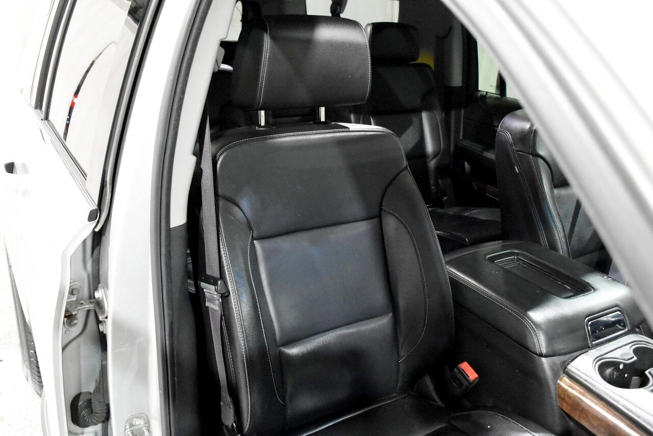 Chevrolet Suburban LT 4WD 2016 Chevrolet Suburban LT 4WD 2016
