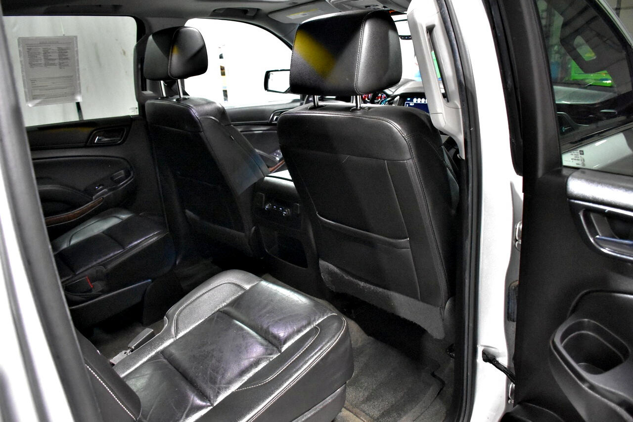 Chevrolet Suburban LT 4WD 2016 Chevrolet Suburban LT 4WD 2016