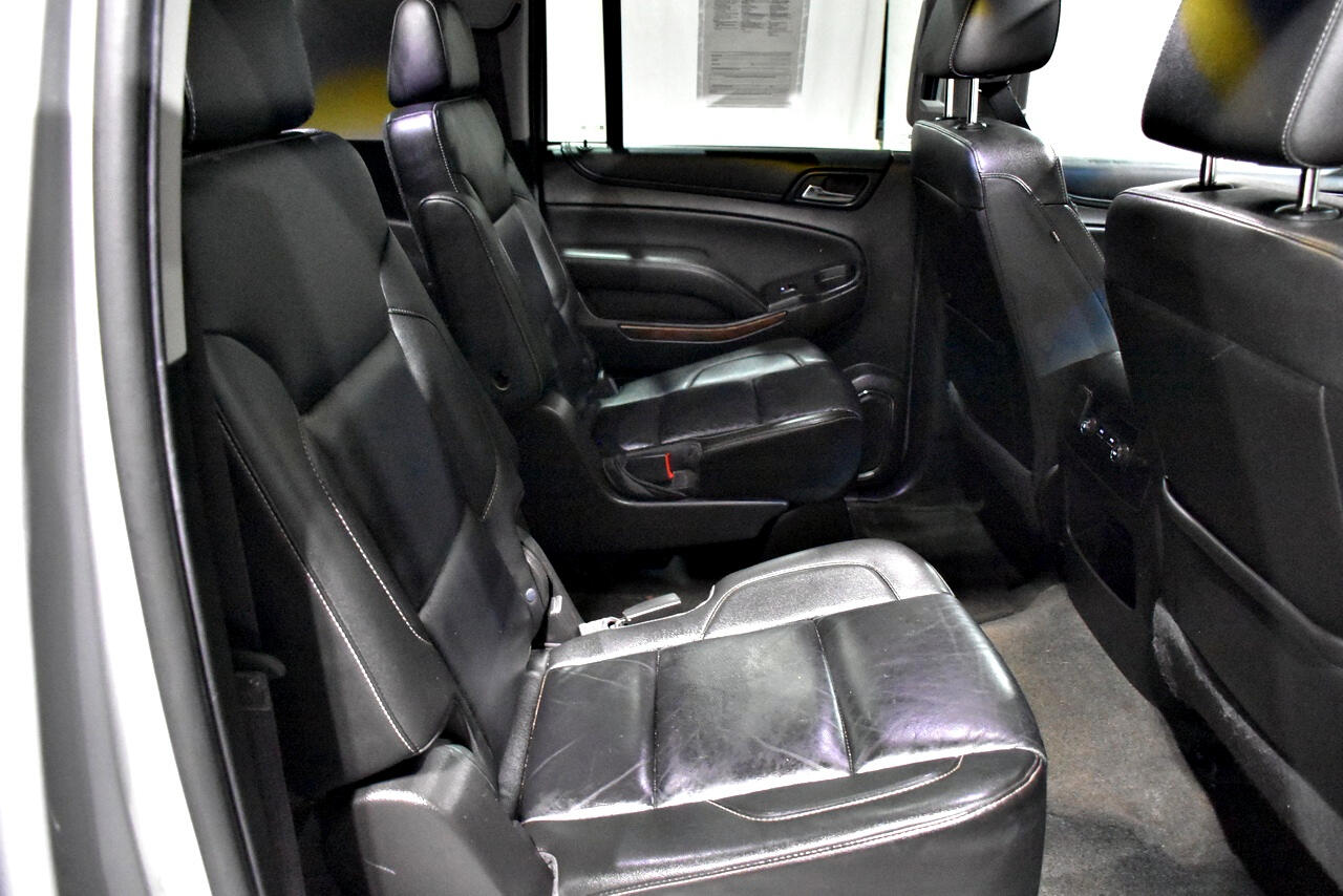 Chevrolet Suburban LT 4WD 2016 Chevrolet Suburban LT 4WD 2016