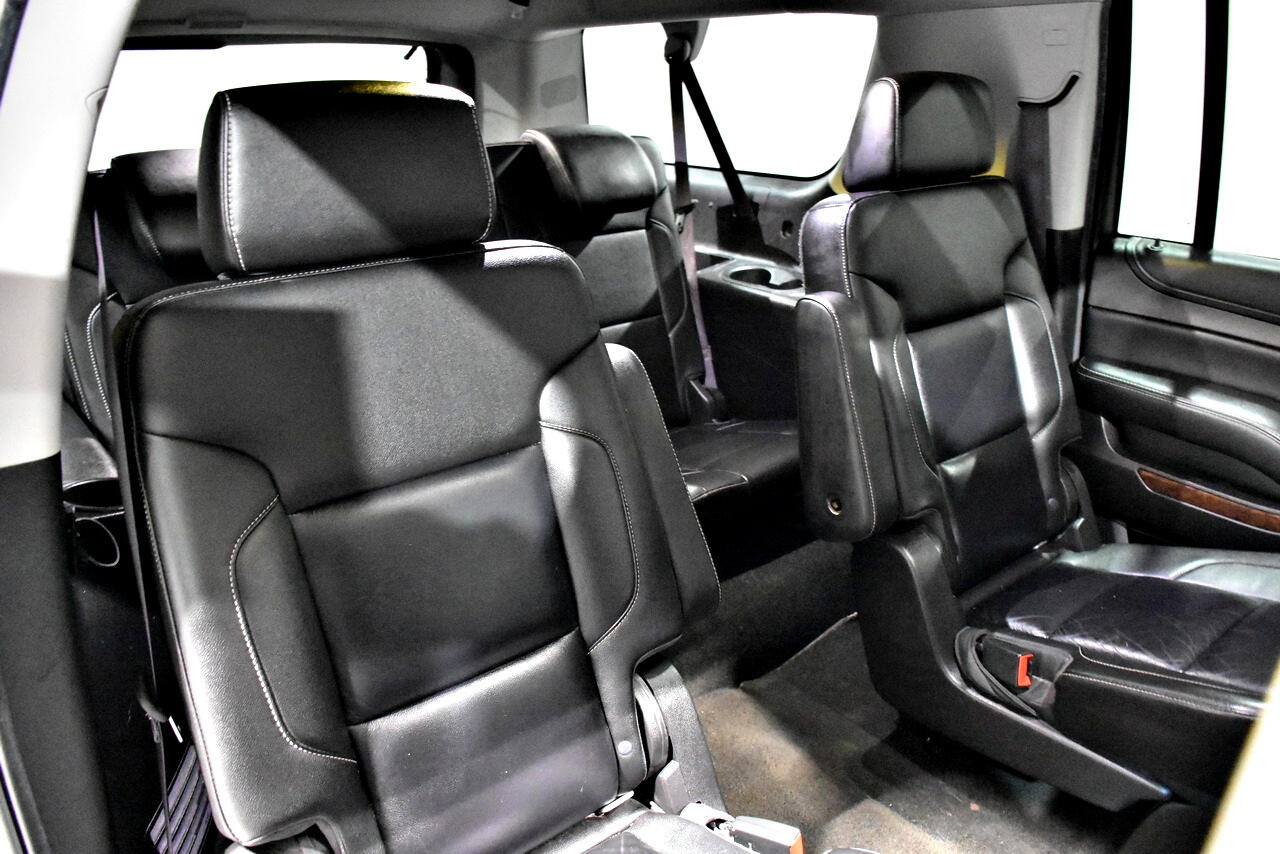 Chevrolet Suburban LT 4WD 2016 Chevrolet Suburban LT 4WD 2016