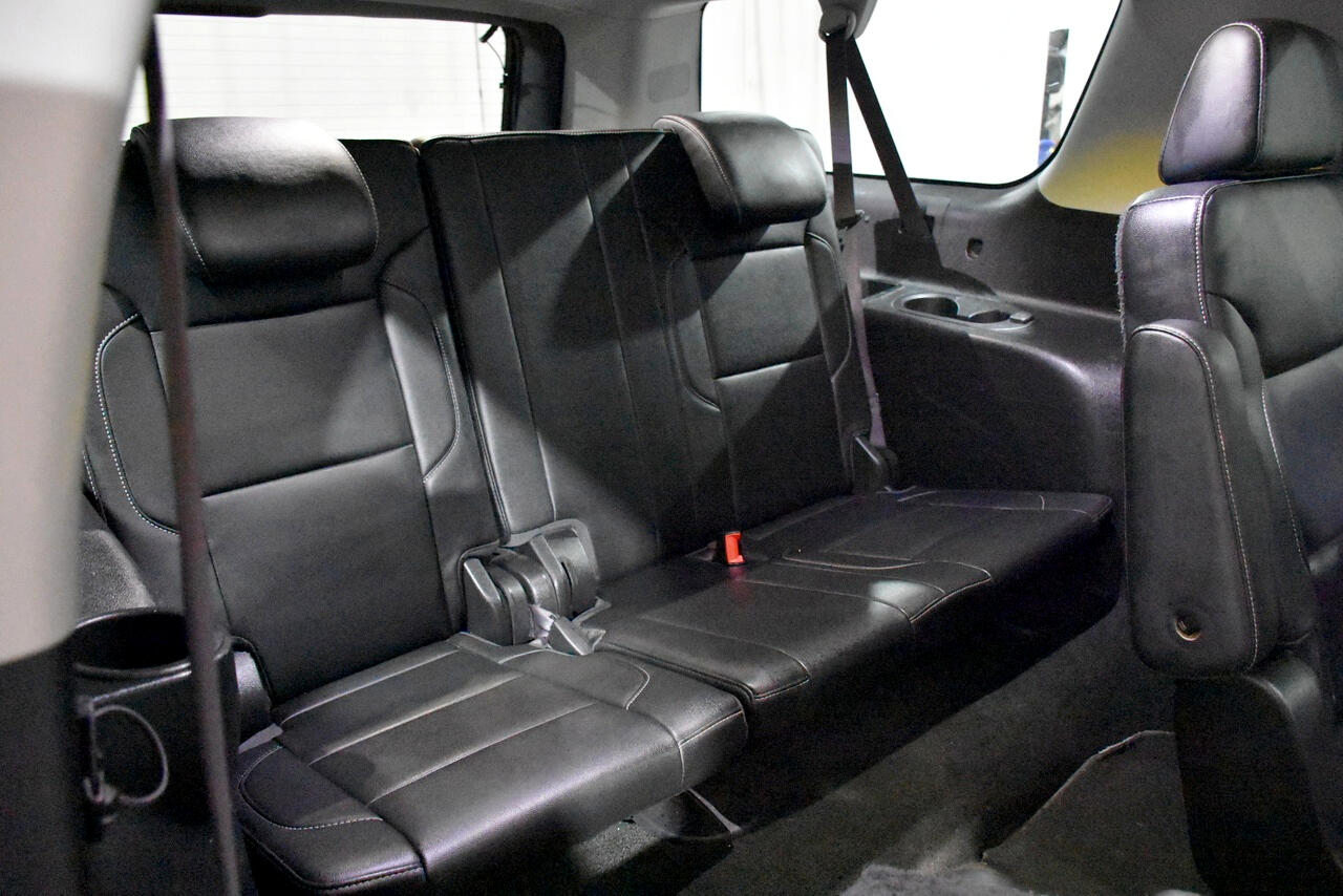 Chevrolet Suburban LT 4WD 2016 Chevrolet Suburban LT 4WD 2016