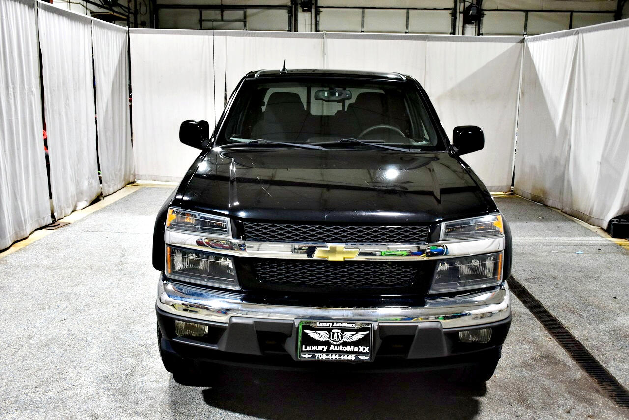 Chevrolet Colorado 2LT Crew Cab 4WD 2012 Chevrolet Colorado 2LT Crew Cab 4WD 2012