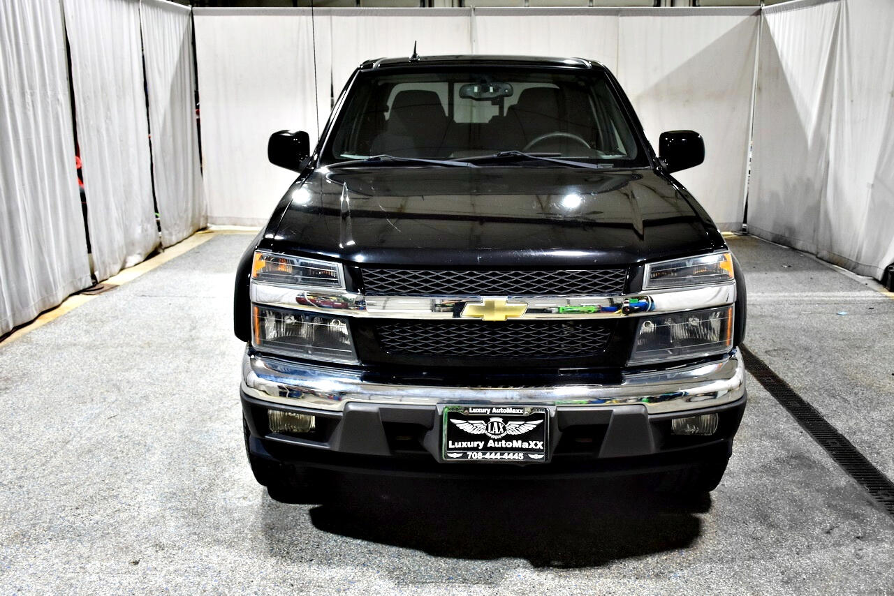 Chevrolet Colorado 2LT Crew Cab 4WD 2012 Chevrolet Colorado 2LT Crew Cab 4WD 2012