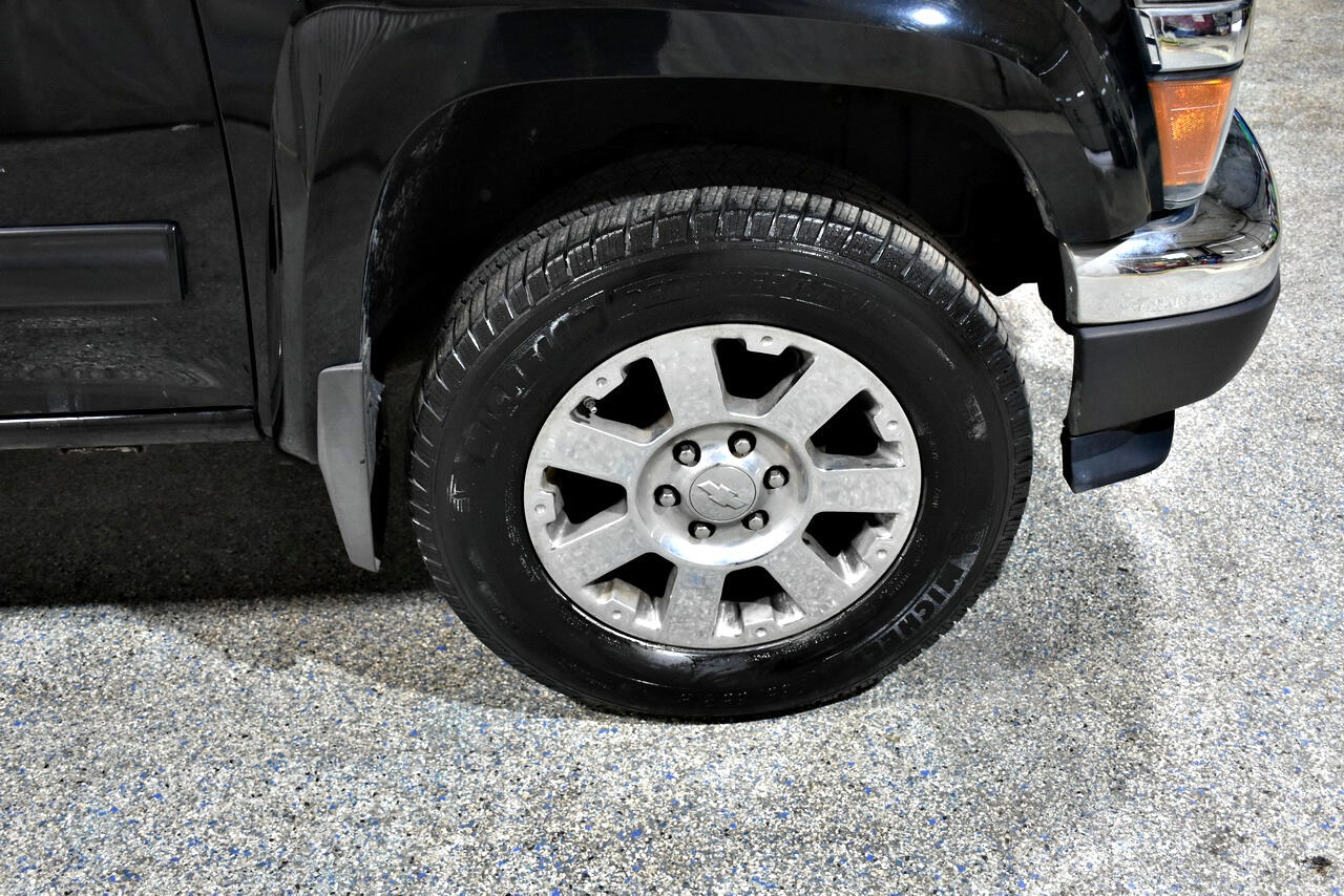 Chevrolet Colorado 2LT Crew Cab 4WD 2012 Chevrolet Colorado 2LT Crew Cab 4WD 2012