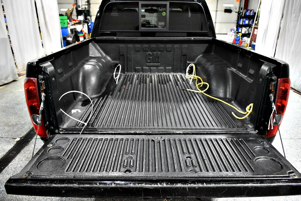 Chevrolet Colorado 2LT Crew Cab 4WD 2012 Chevrolet Colorado 2LT Crew Cab 4WD 2012