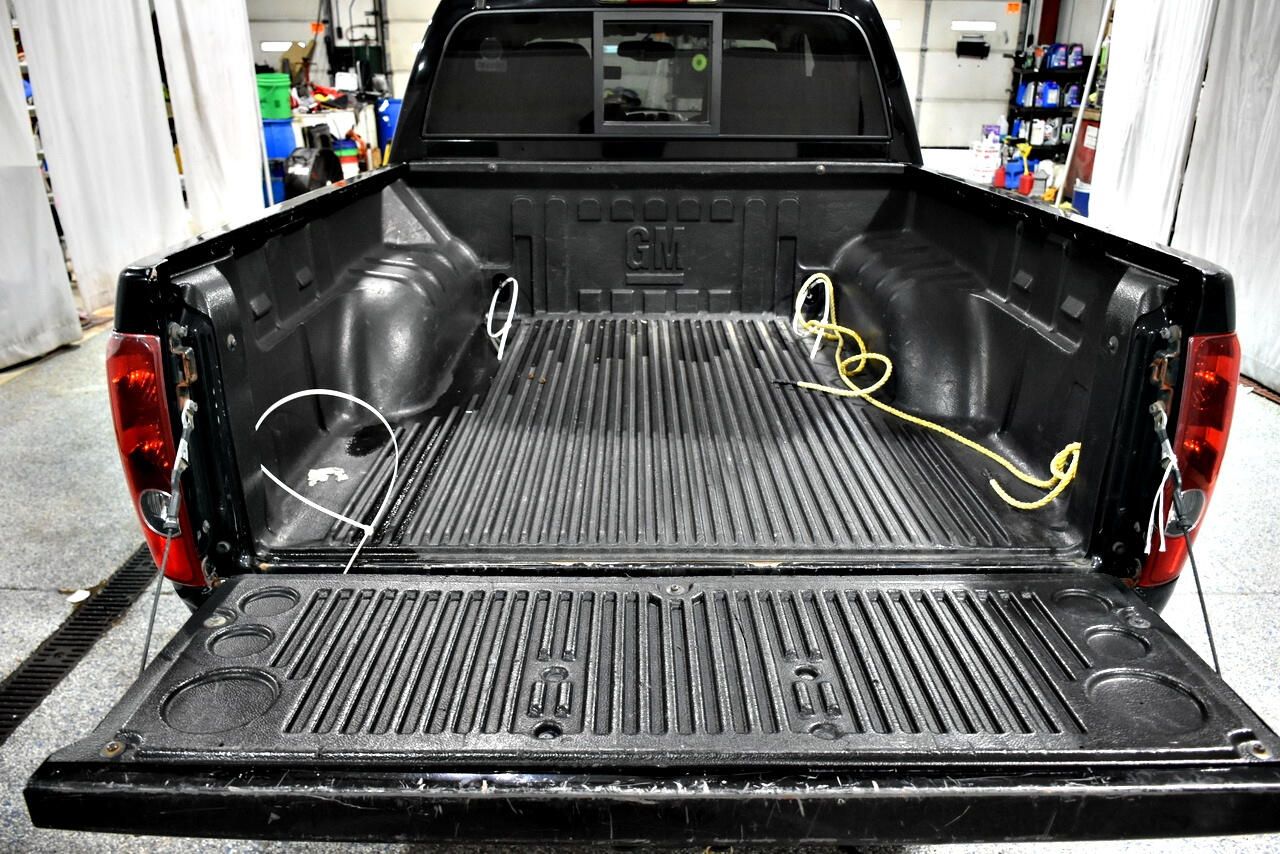 Chevrolet Colorado 2LT Crew Cab 4WD 2012 Chevrolet Colorado 2LT Crew Cab 4WD 2012