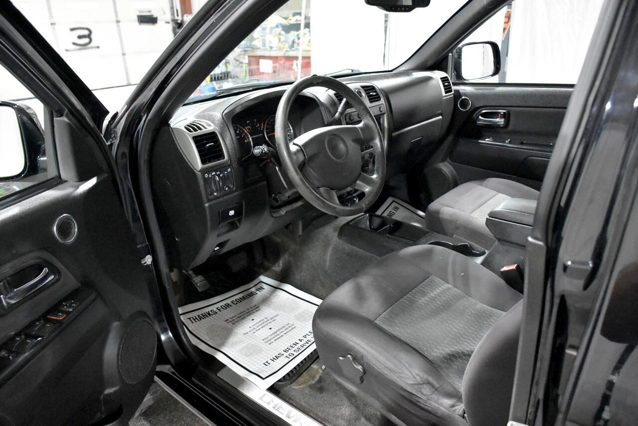 Chevrolet Colorado 2LT Crew Cab 4WD 2012 Chevrolet Colorado 2LT Crew Cab 4WD 2012