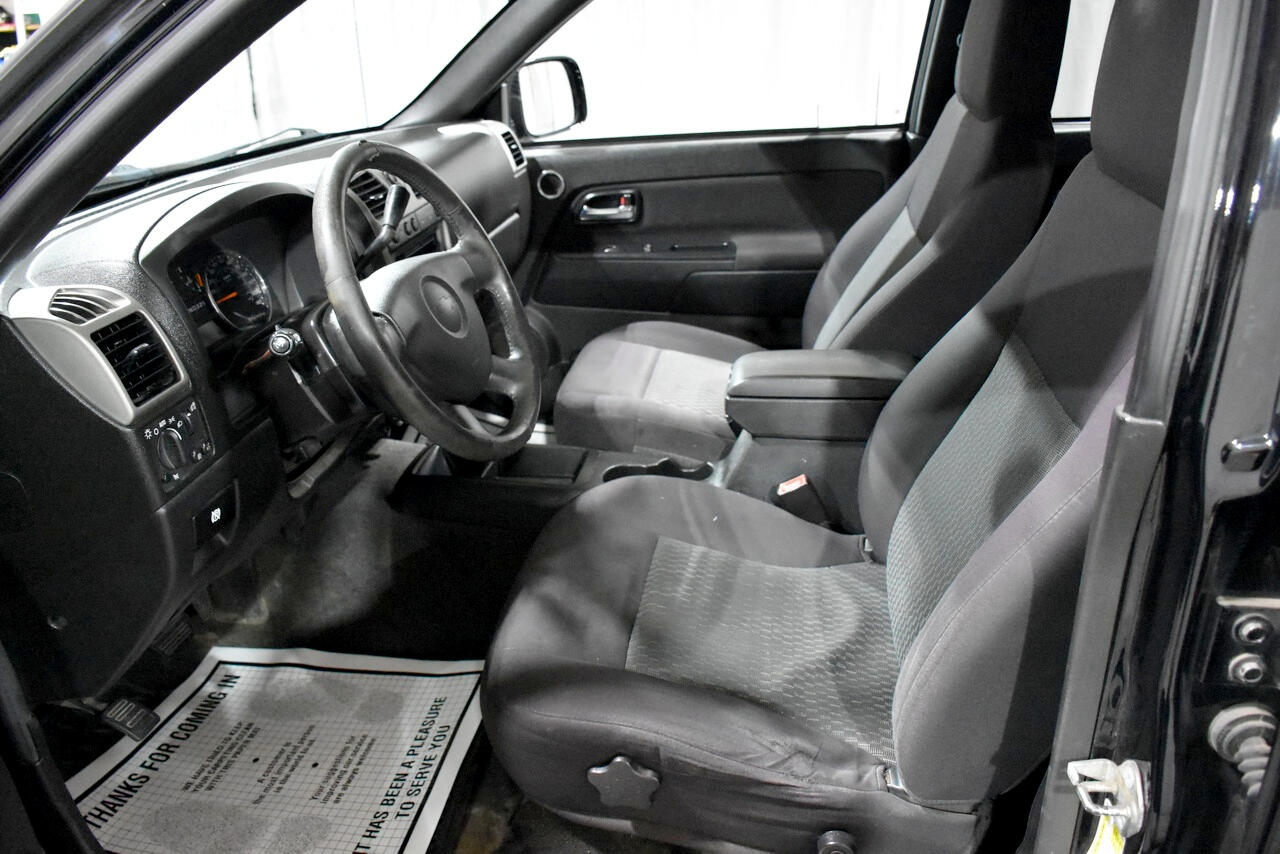 Chevrolet Colorado 2LT Crew Cab 4WD 2012 Chevrolet Colorado 2LT Crew Cab 4WD 2012