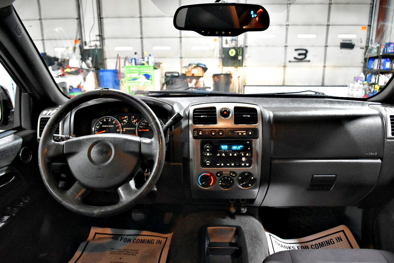 Chevrolet Colorado 2LT Crew Cab 4WD 2012 Chevrolet Colorado 2LT Crew Cab 4WD 2012