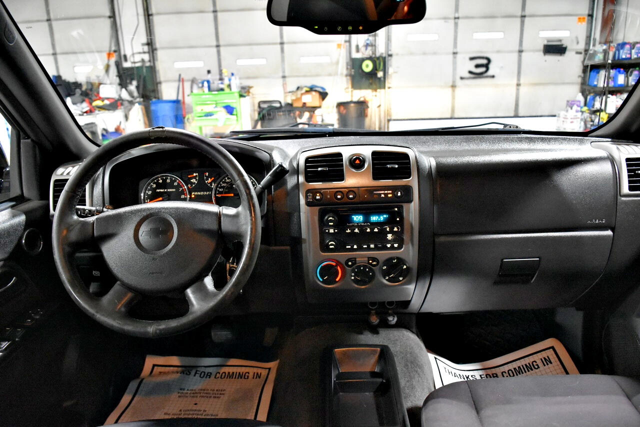 Chevrolet Colorado 2LT Crew Cab 4WD 2012 Chevrolet Colorado 2LT Crew Cab 4WD 2012