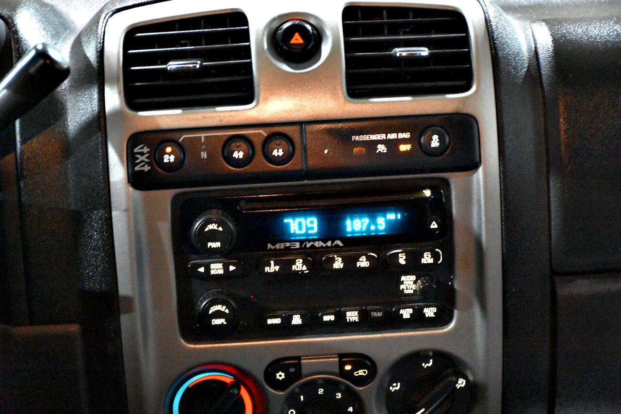 Chevrolet Colorado 2LT Crew Cab 4WD 2012 Chevrolet Colorado 2LT Crew Cab 4WD 2012