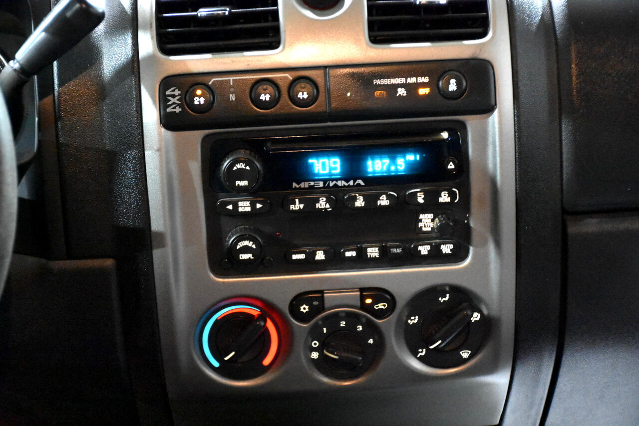 Chevrolet Colorado 2LT Crew Cab 4WD 2012 Chevrolet Colorado 2LT Crew Cab 4WD 2012