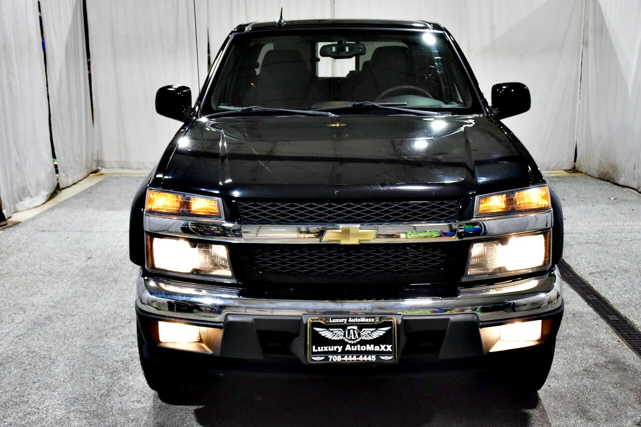Chevrolet Colorado 2LT Crew Cab 4WD 2012 Chevrolet Colorado 2LT Crew Cab 4WD 2012
