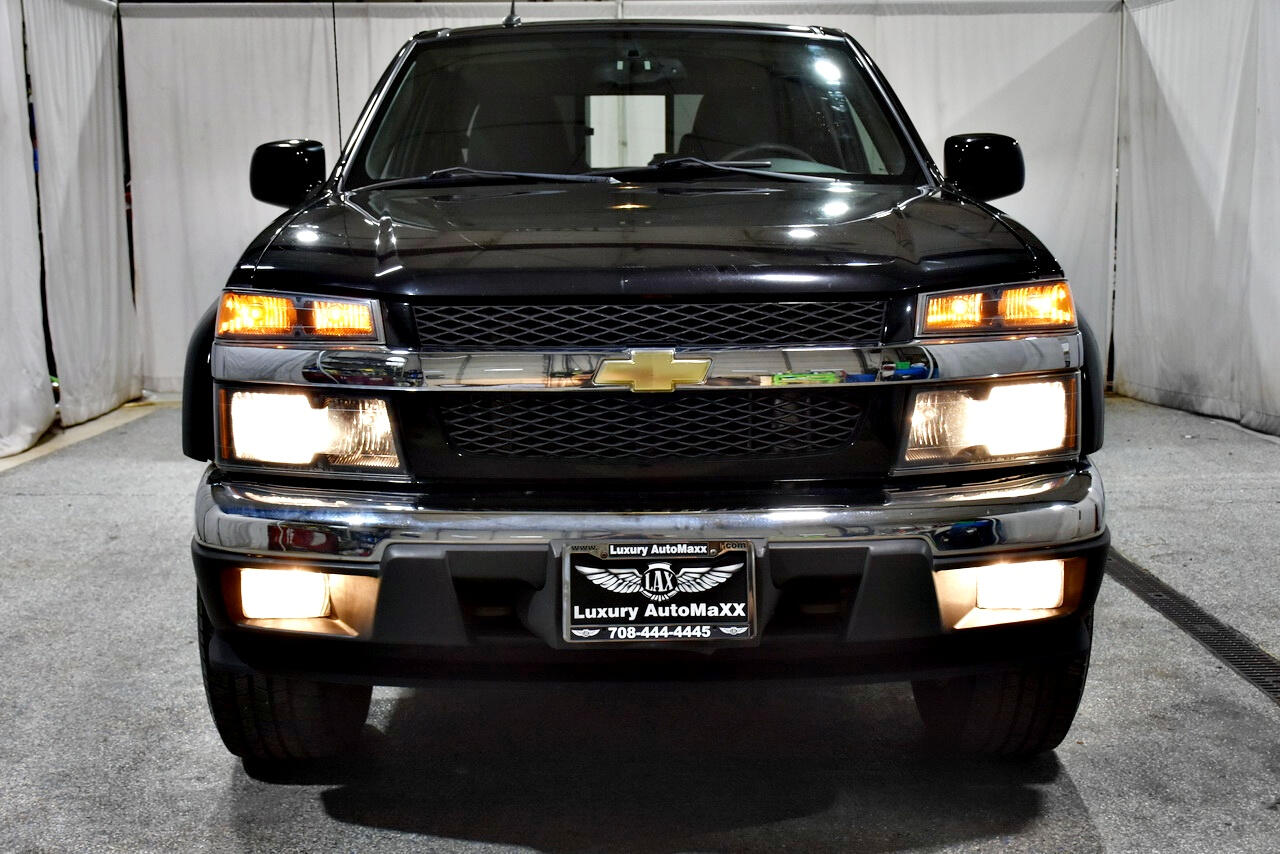 Chevrolet Colorado 2LT Crew Cab 4WD 2012 Chevrolet Colorado 2LT Crew Cab 4WD 2012