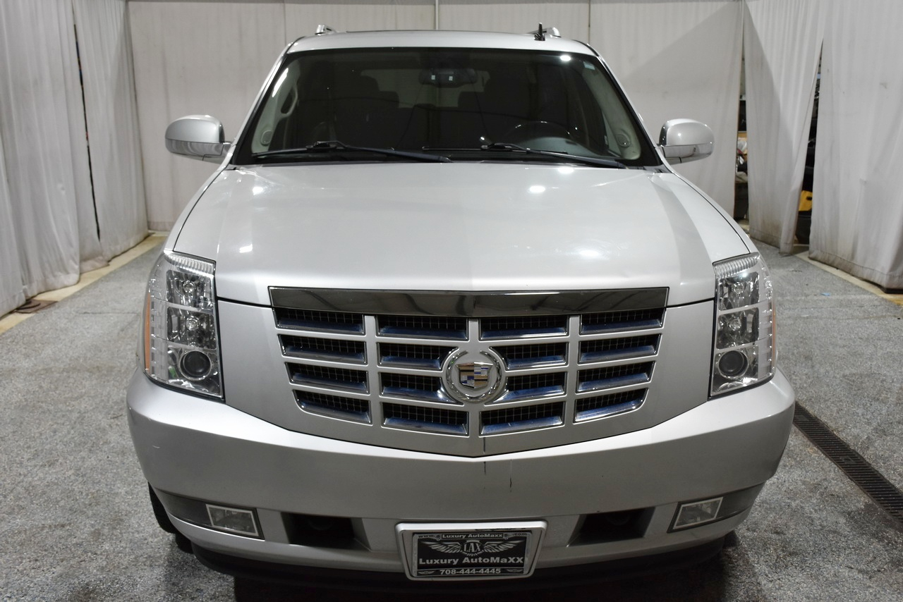 Cadillac Escalade ESV AWD Premium 2011 Cadillac Escalade ESV AWD Premium 2011