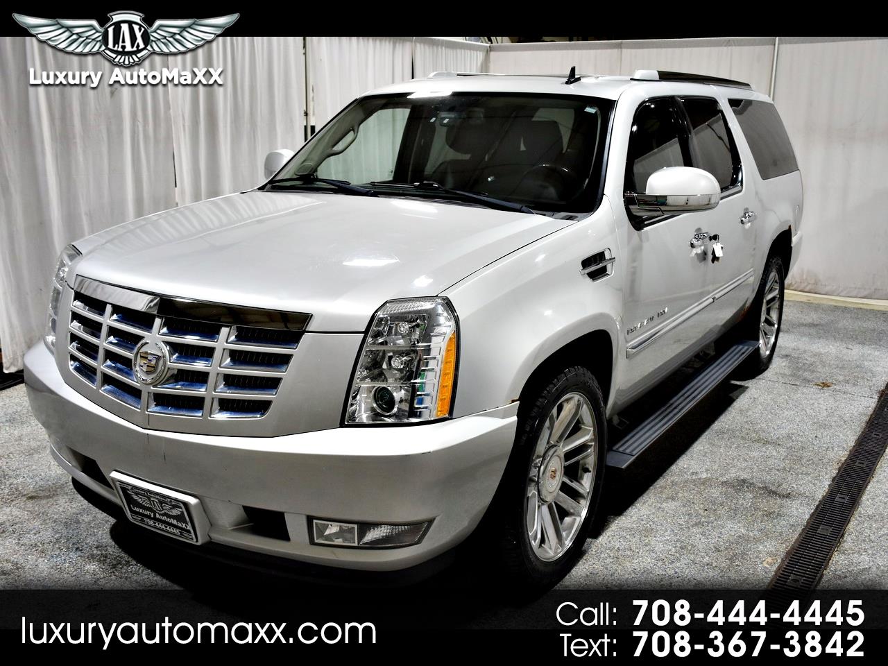 Cadillac Escalade ESV AWD Premium 2011 Cadillac Escalade ESV AWD Premium 2011