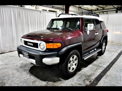 2007 Toyota FJ Cruiser 