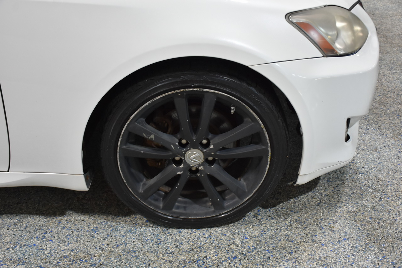 Lexus IS IS 250 6-Speed Manual 2008 Lexus IS IS 250 6-Speed Manual 2008