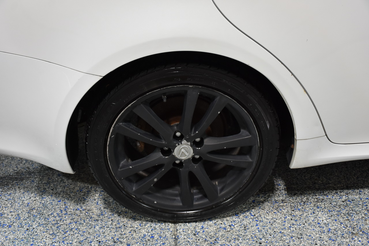 Lexus IS IS 250 6-Speed Manual 2008 Lexus IS IS 250 6-Speed Manual 2008