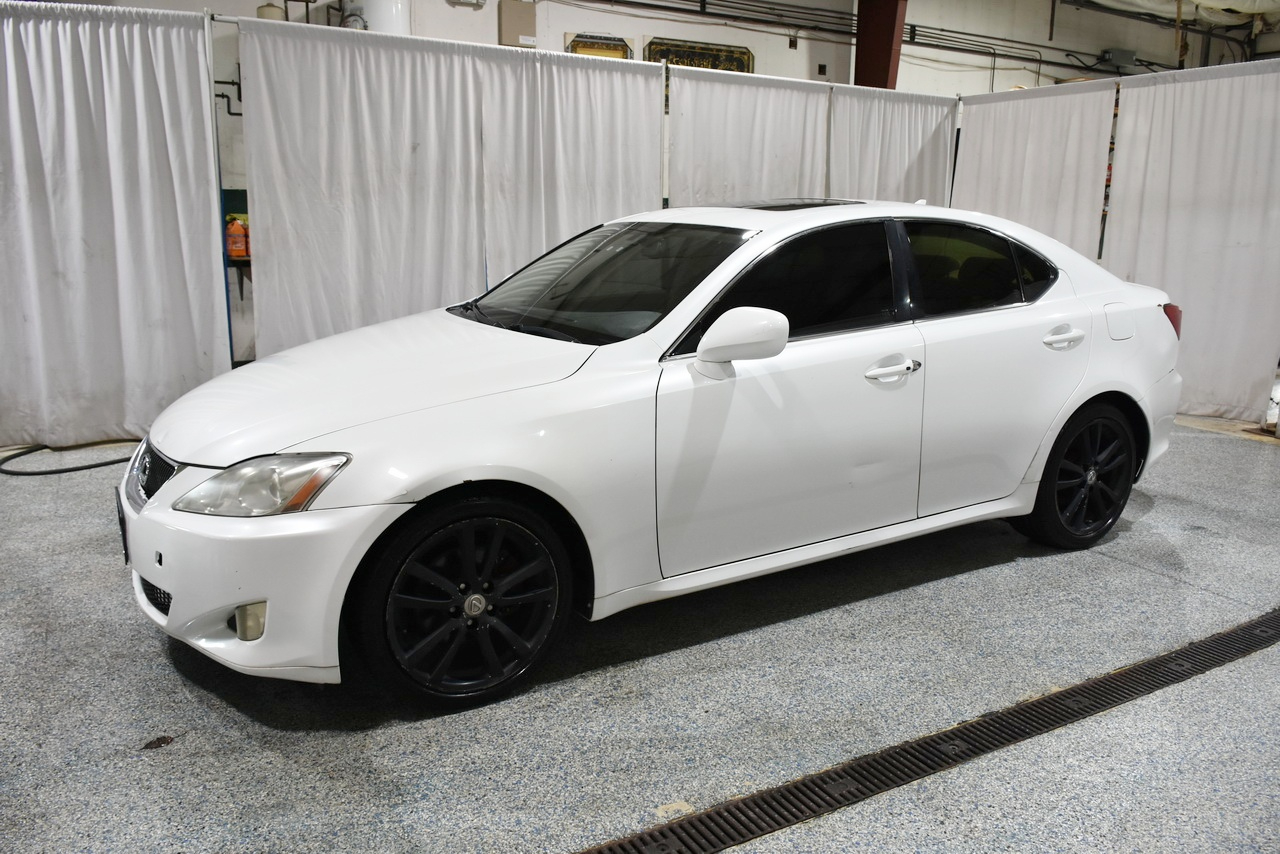 Lexus IS IS 250 6-Speed Manual 2008 Lexus IS IS 250 6-Speed Manual 2008