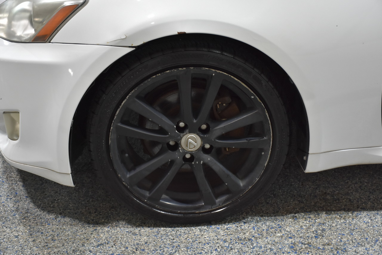 Lexus IS IS 250 6-Speed Manual 2008 Lexus IS IS 250 6-Speed Manual 2008