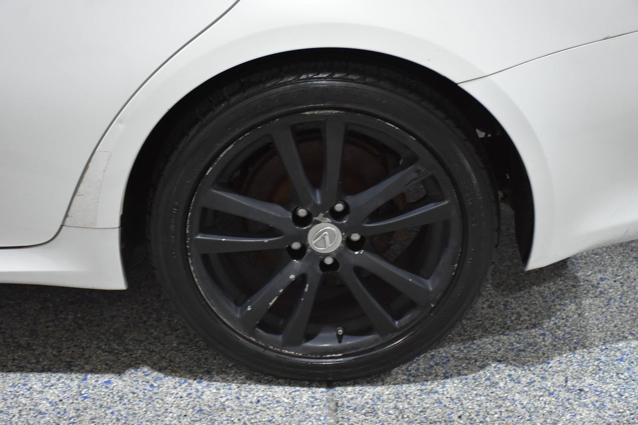 Lexus IS IS 250 6-Speed Manual 2008 Lexus IS IS 250 6-Speed Manual 2008