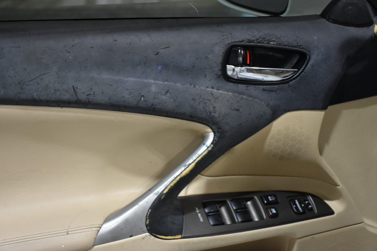 Lexus IS IS 250 6-Speed Manual 2008 Lexus IS IS 250 6-Speed Manual 2008