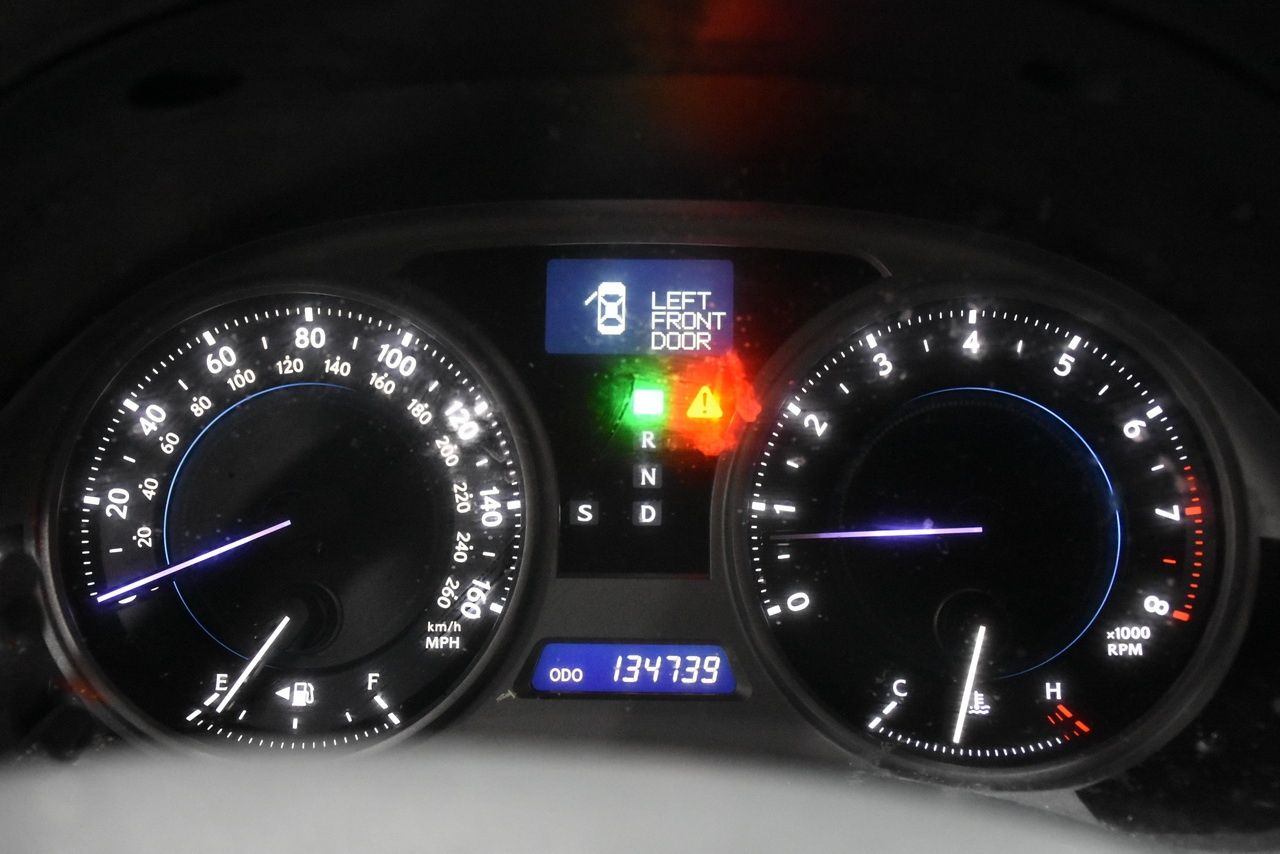 Lexus IS IS 250 6-Speed Manual 2008 Lexus IS IS 250 6-Speed Manual 2008