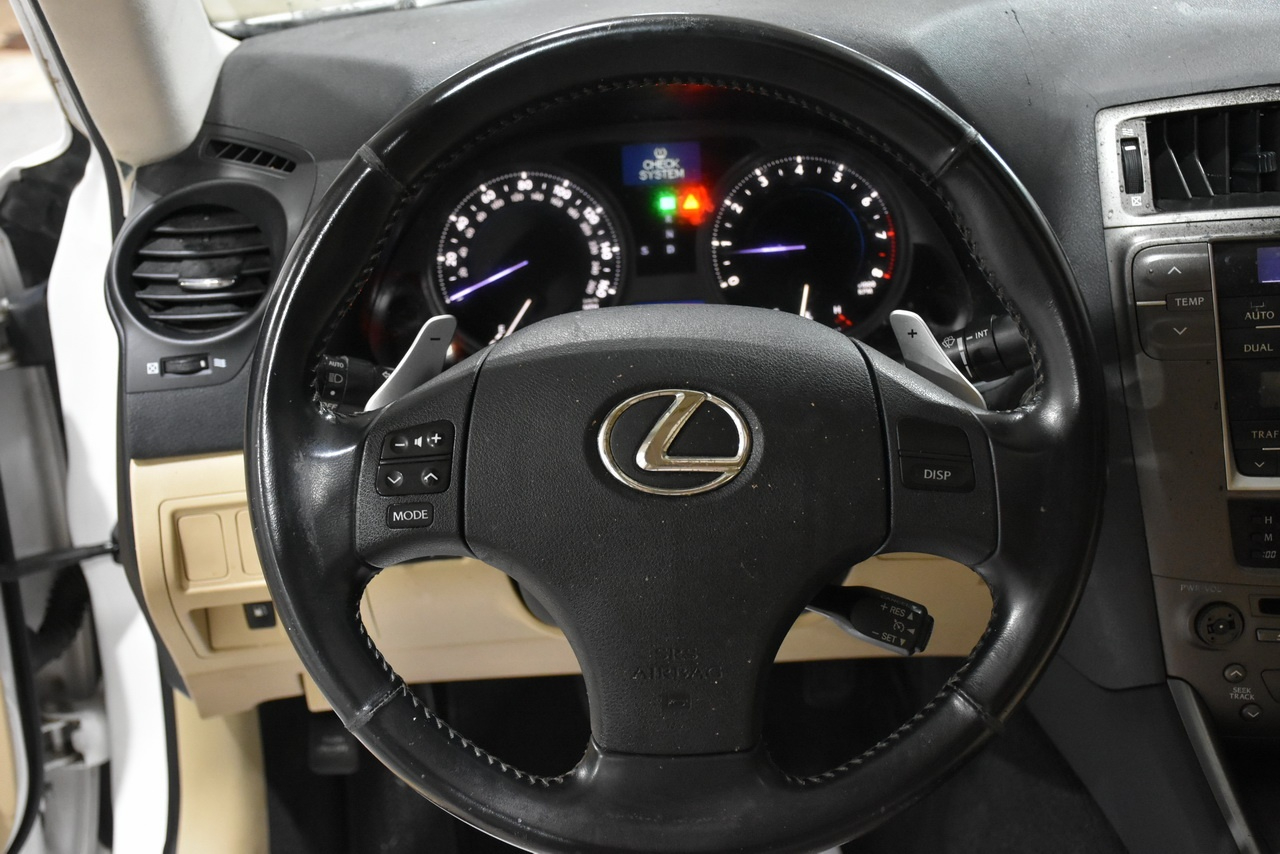 Lexus IS IS 250 6-Speed Manual 2008 Lexus IS IS 250 6-Speed Manual 2008