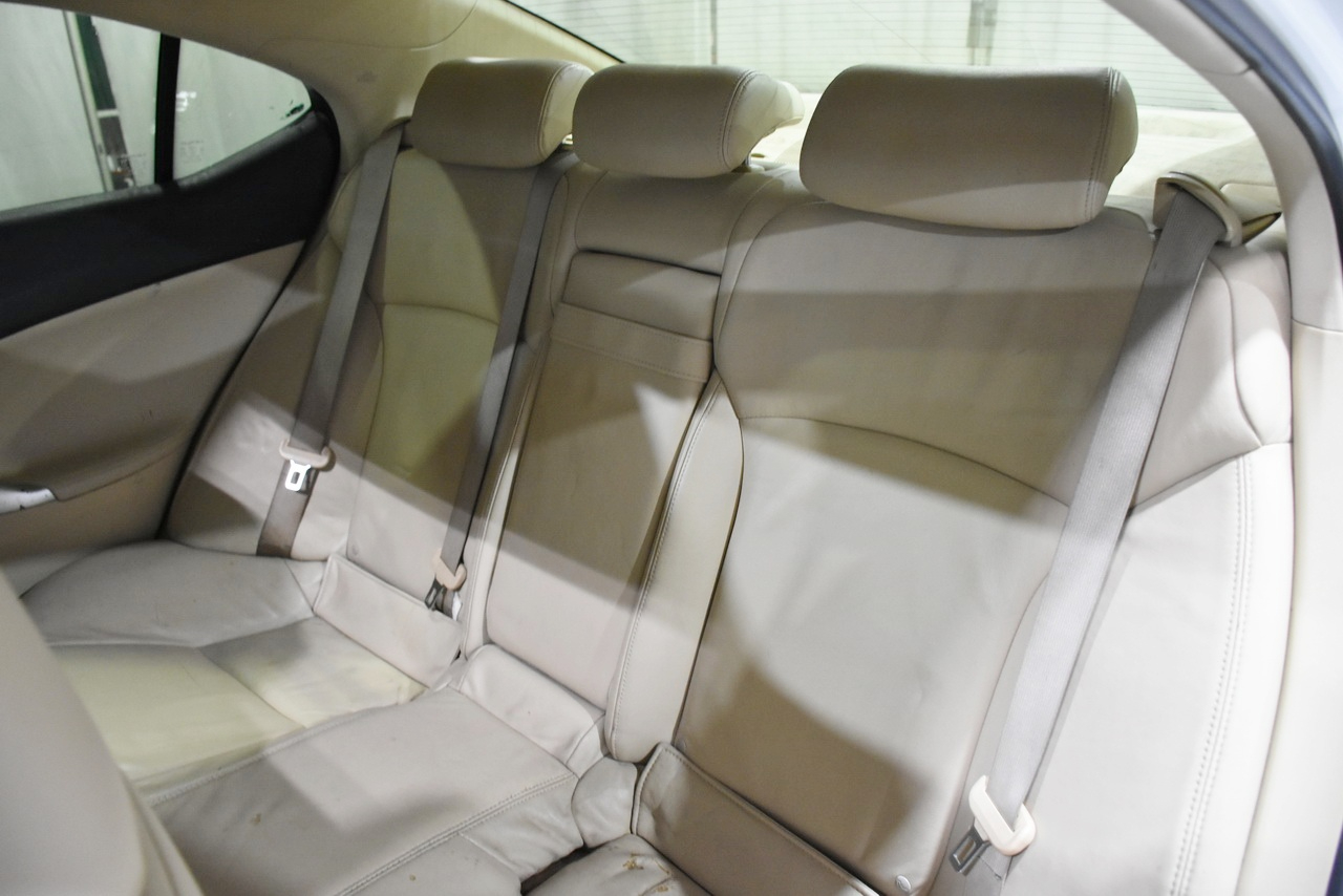 Lexus IS IS 250 6-Speed Manual 2008 Lexus IS IS 250 6-Speed Manual 2008