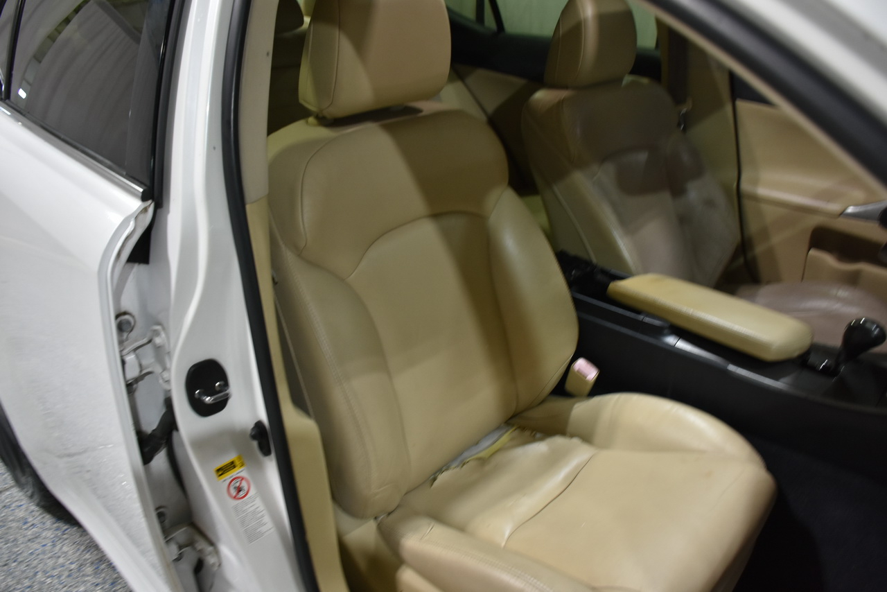 Lexus IS IS 250 6-Speed Manual 2008 Lexus IS IS 250 6-Speed Manual 2008