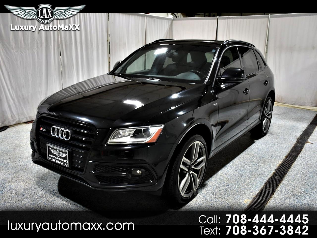 2015 Audi SQ5