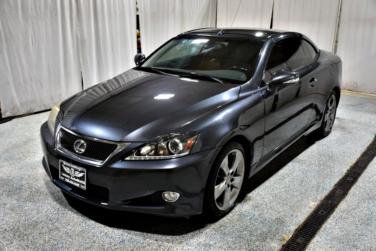 Lexus IS C 250 2011 Lexus IS C 250 2011