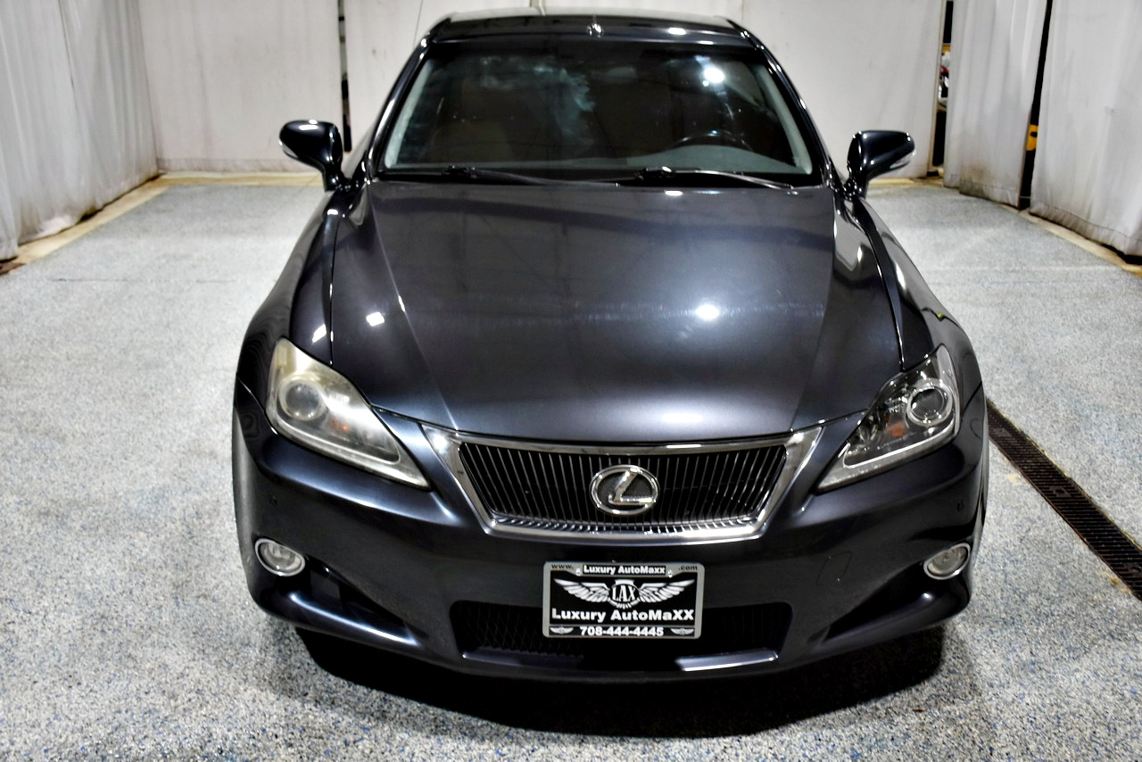 Lexus IS C 250 2011 Lexus IS C 250 2011