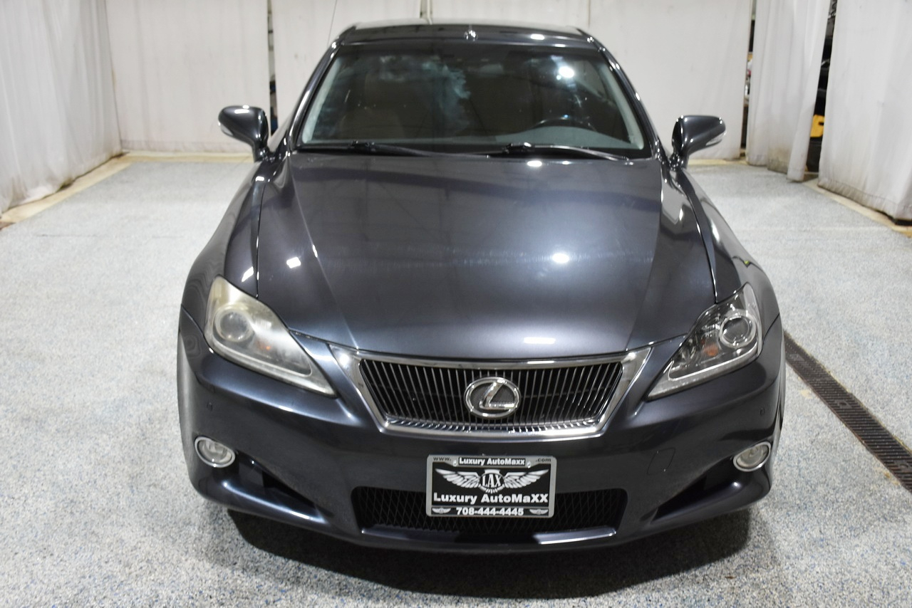 Lexus IS C 250 2011 Lexus IS C 250 2011