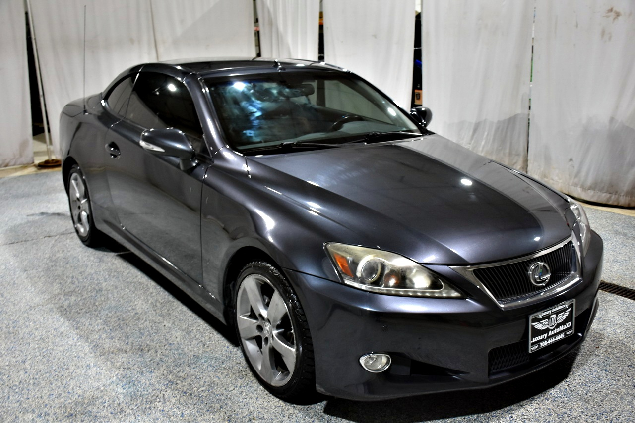 Lexus IS C 250 2011 Lexus IS C 250 2011