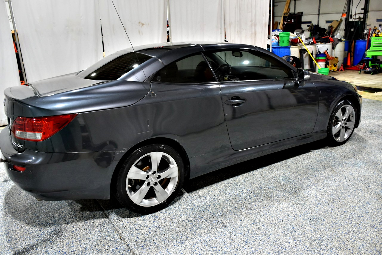 Lexus IS C 250 2011 Lexus IS C 250 2011