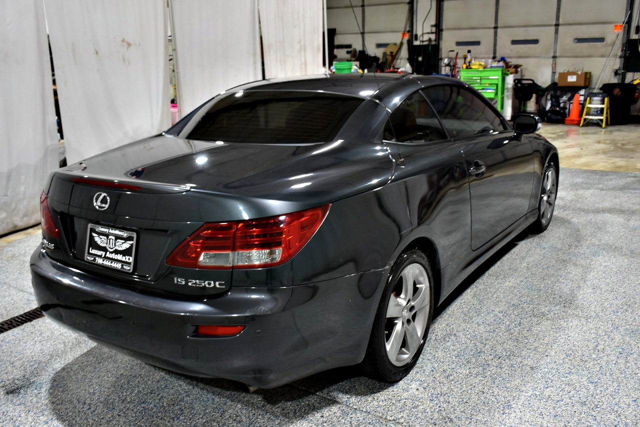 Lexus IS C 250 2011 Lexus IS C 250 2011