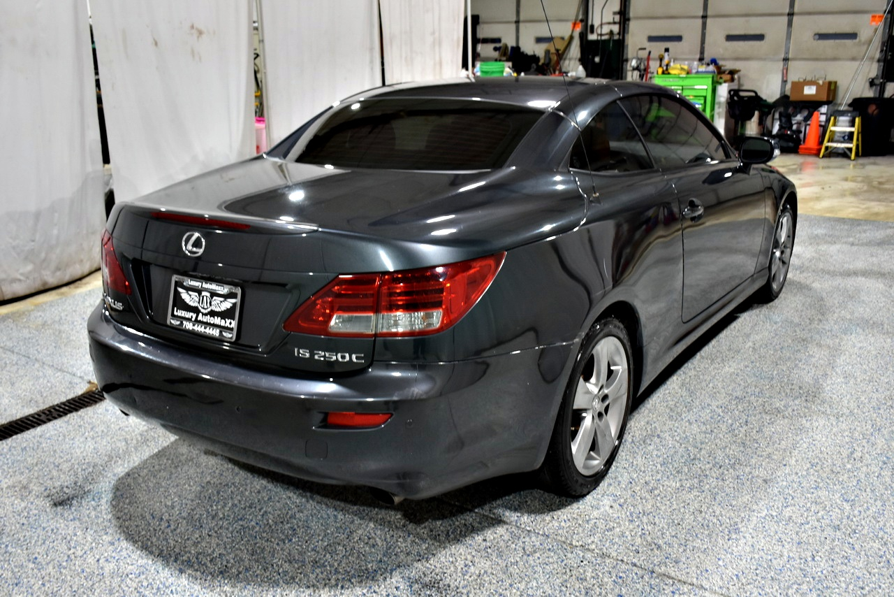 Lexus IS C 250 2011 Lexus IS C 250 2011