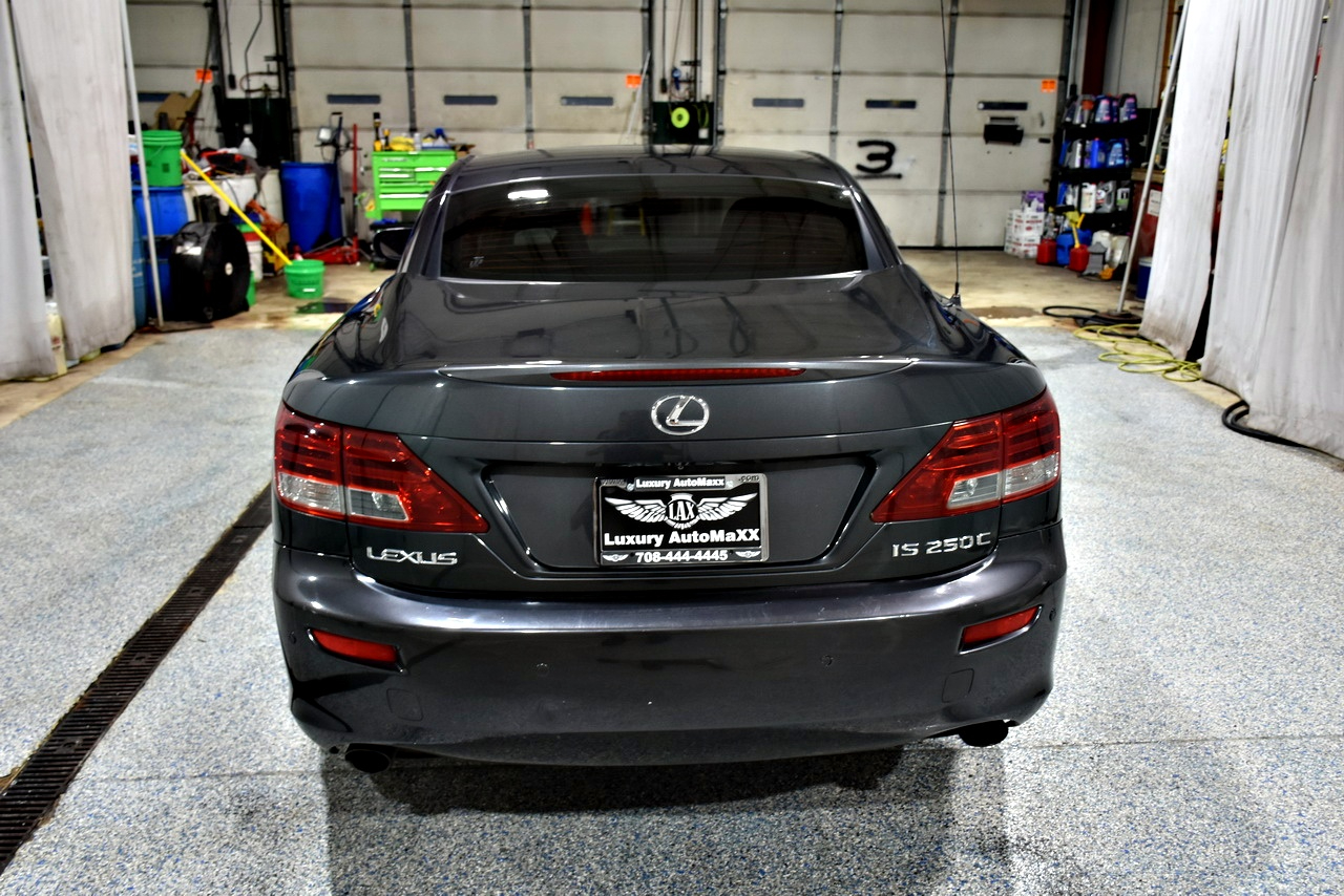 Lexus IS C 250 2011 Lexus IS C 250 2011