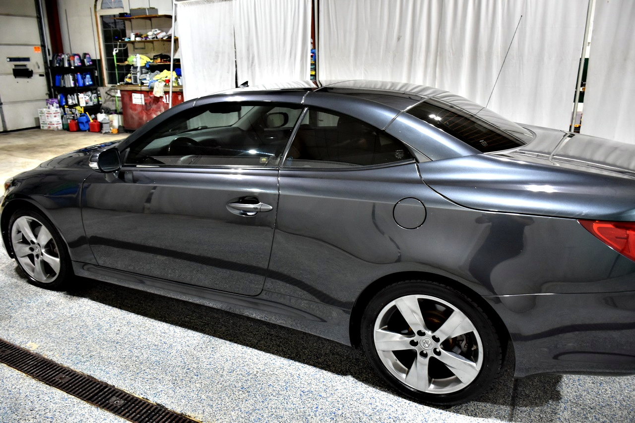 Lexus IS C 250 2011 Lexus IS C 250 2011
