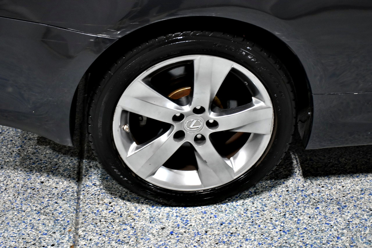 Lexus IS C 250 2011 Lexus IS C 250 2011