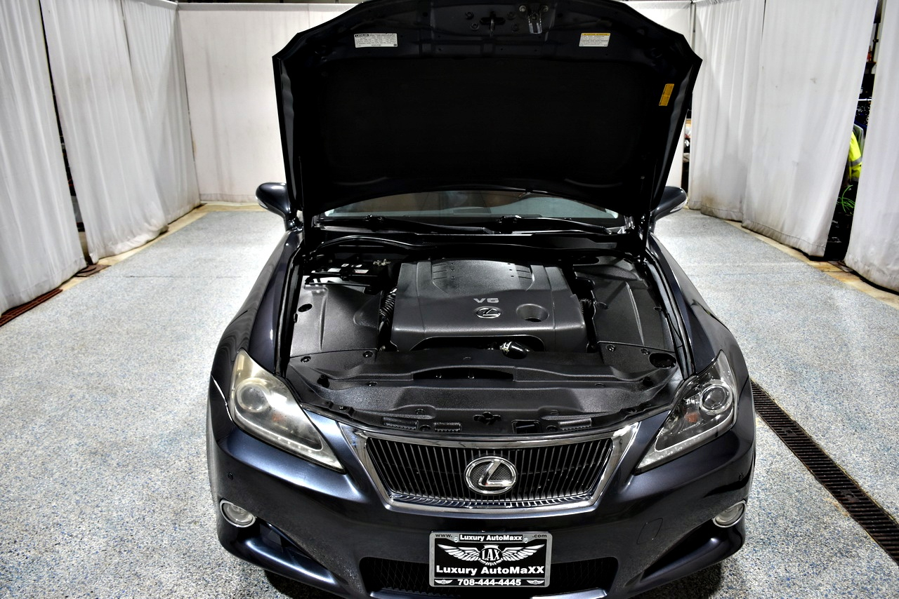 Lexus IS C 250 2011 Lexus IS C 250 2011