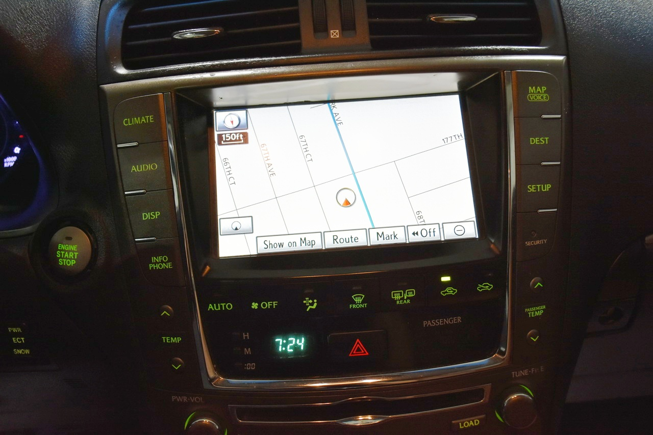 Lexus IS C 250 2011 Lexus IS C 250 2011