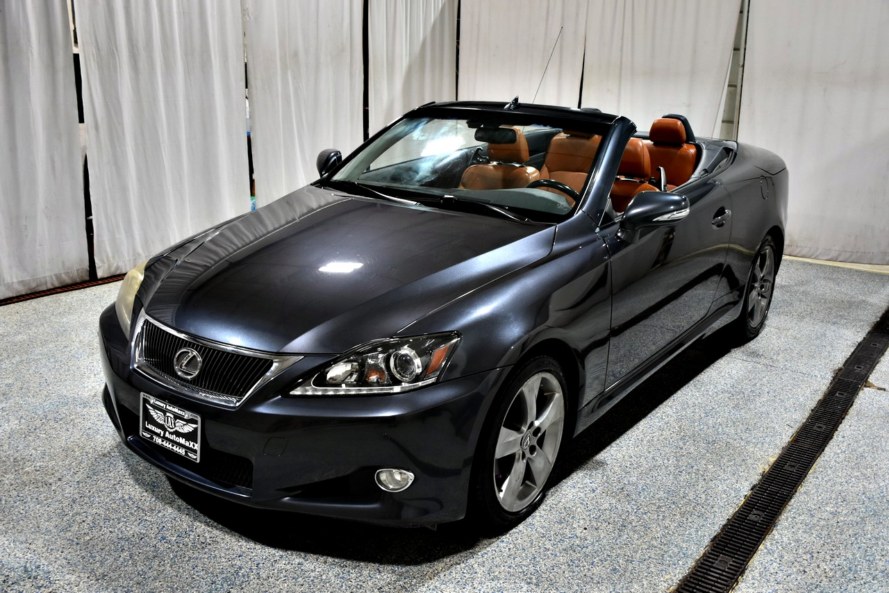 Lexus IS C 250 2011 Lexus IS C 250 2011