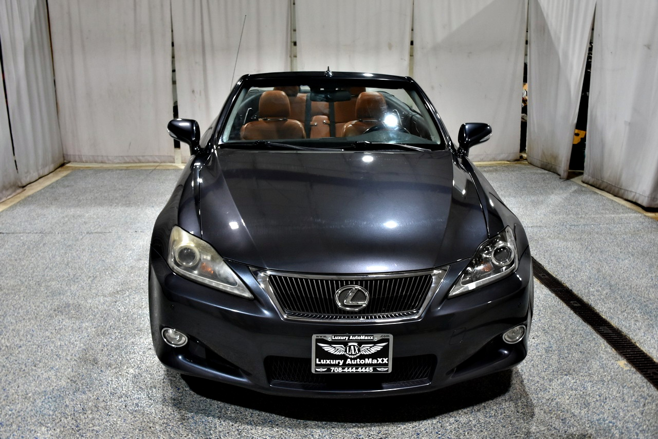 Lexus IS C 250 2011 Lexus IS C 250 2011