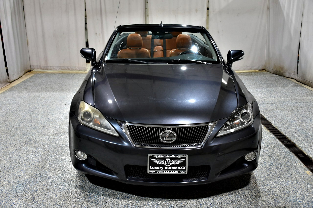 Lexus IS C 250 2011 Lexus IS C 250 2011