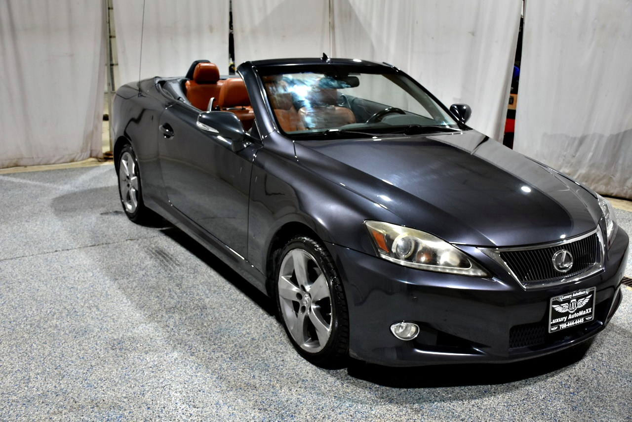 Lexus IS C 250 2011 Lexus IS C 250 2011